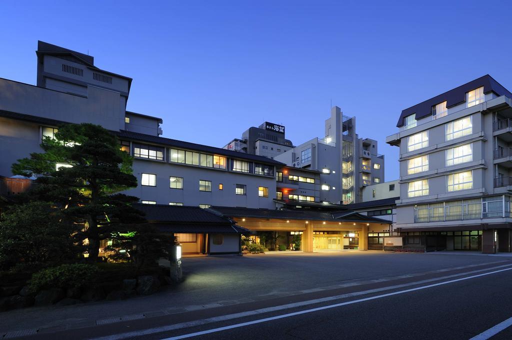 Hotel Kaibo Nanao Zewnętrze zdjęcie