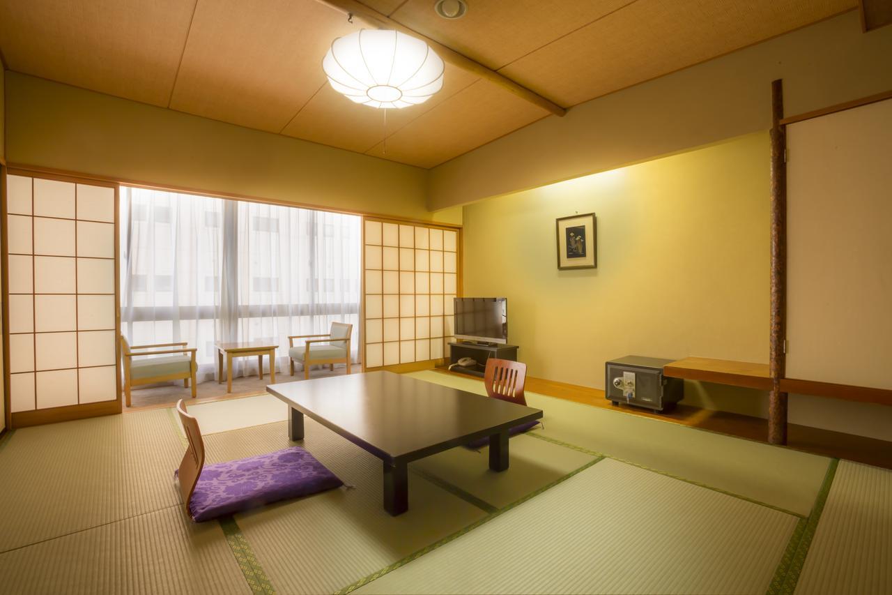 Hotel Kaibo Nanao Zewnętrze zdjęcie